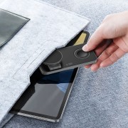 Tech-Protect Ασύρματος Φορτιστής (QI15W-A47) 3in1 Magnetic Magsafe Wireless Charger - Black