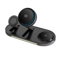 Tech-Protect Ασύρματος Φορτιστής (QI2.2) A51 Arcticboost 3in1 Magnetic Magsafe 25W - Black