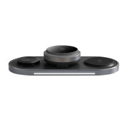 Tech-Protect Ασύρματος Φορτιστής (QI2.2) A51 Arcticboost 3in1 Magnetic Magsafe 25W - Black