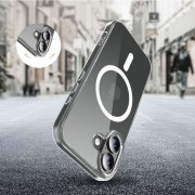 Θήκη Σιλικόνης Tech-Protect Flexair Hybrid με Magsafe για iPhone 17 - Clear