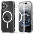 Θήκη Σιλικόνης Tech-Protect Flexair Hybrid με Magsafe για iPhone 17 - Clear