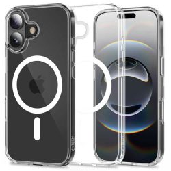 Θήκη Σιλικόνης Tech-Protect Flexair Hybrid με Magsafe για iPhone 17 - Clear