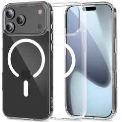 Θήκη Σιλικόνης Tech-Protect Flexair Hybrid με Magsafe για Apple iPhone 17/18 Pro Max - Clear
