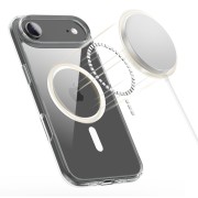 Θήκη Σιλικόνης Tech-Protect Flexair Hybrid με Magsafe για iPhone Air - Clear