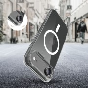 Θήκη Σιλικόνης Tech-Protect Flexair Hybrid με Magsafe για iPhone Air - Clear