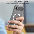 Θήκη Σιλικόνης Tech-Protect Flexair Hybrid με Magsafe για iPhone Air - Clear