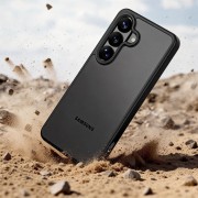 Θήκη Σιλικόνης Tech-Protect Magmat για Samsung Galaxy A57 5G - Matte Black