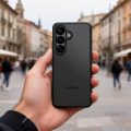 Θήκη Σιλικόνης Tech-Protect Magmat για Samsung Galaxy A57 5G - Matte Black