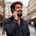 Θήκη Σιλικόνης Tech-Protect Magmat για Samsung Galaxy A57 5G - Matte Black