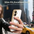 Θήκη Σιλικόνης Tech-Protect Magflex με Magsafe για iPhone 17 - Shiny Gold
