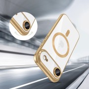 Θήκη Σιλικόνης Tech-Protect Magflex με Magsafe για iPhone Air - Shiny Gold