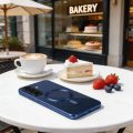Θήκη Σιλικόνης Tech-Protect Magflex Magsafe για Samsung Galaxy A57 5G - Navy Blue