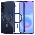 Θήκη Σιλικόνης Tech-Protect Magflex Magsafe για Samsung Galaxy A57 5G - Navy Blue