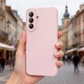 Θήκη Σιλικόνης Tech-Protect Icon για Samsung Galaxy A57 5G -  Pink