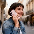 Θήκη Σιλικόνης Tech-Protect Icon για Samsung Galaxy A57 5G -  Pink