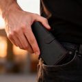Θήκη Σιλικόνης Tech-Protect Wallet για Samsung Galaxy A57 5G - Black