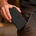 Θήκη Σιλικόνης Tech-Protect Wallet για Samsung Galaxy A57 5G - Black