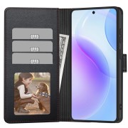 Θήκη Σιλικόνης Tech-Protect Wallet για Samsung Galaxy A57 5G - Black