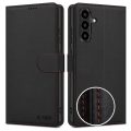 Θήκη Σιλικόνης Tech-Protect Wallet για Samsung Galaxy A57 5G - Black
