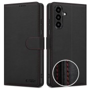Θήκη Σιλικόνης Tech-Protect Wallet για Samsung Galaxy A57 5G - Black