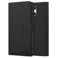 Θήκη Σιλικόνης Tech-Protect Wallet για Samsung Galaxy A57 5G - Black