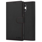 Θήκη Σιλικόνης Tech-Protect Wallet για Samsung Galaxy A57 5G - Black