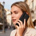Θήκη Σιλικόνης Tech-Protect Wallet για Samsung Galaxy A57 5G - Black