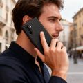 Θήκη Σιλικόνης Tech-Protect Wallet για Samsung Galaxy A57 5G - Black