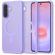 Θήκη Σιλικόνης Tech-Protect Magflex Magsafe για Samsung Galaxy A57 5G -  Matte Lilac