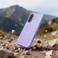 Θήκη Σιλικόνης Tech-Protect Magflex Magsafe για Samsung Galaxy A27 5G -  Matte Lilac