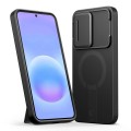 Θήκη Σιλικόνης Tech-Protect Kevlar Aura Magsafe για Samsung Galaxy A57 -  Black
