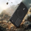 Θήκη Σιλικόνης Tech-Protect Kevlar Aura Magsafe για Samsung Galaxy A57 -  Black