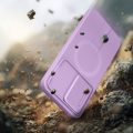 Θήκη Σιλικόνης Tech-Protect Kevlar Aura Magsafe για Samsung Galaxy A57 -  Violet