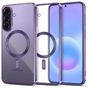 Θήκη Σιλικόνης Tech-Protect Magflex Magsafe για Samsung Galaxy A57 5G - Cobalt Violet
