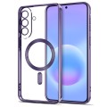 Θήκη Σιλικόνης Tech-Protect Magflex Magsafe για Samsung Galaxy A57 5G - Cobalt Violet