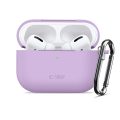 Θήκη Σιλικόνης Tech-Protect Hook για Apple AirPods Pro 3 - Lavender