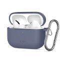 Θήκη Σιλικόνης Tech-Protect Hook για Apple AirPods Pro 3 - Baby Blue