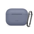 Θήκη Σιλικόνης Tech-Protect Hook για Apple AirPods Pro 3 - Baby Blue