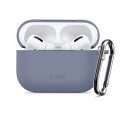 Θήκη Σιλικόνης Tech-Protect Hook για Apple AirPods Pro 3 - Baby Blue