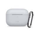 Θήκη Σιλικόνης Tech-Protect Hook για Apple AirPods Pro 3 - Crayon Grey