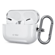 Θήκη Σιλικόνης Tech-Protect Flexair για Apple AirPods Pro 3 - Clear