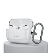 Θήκη Σιλικόνης Tech-Protect Flexair για Apple AirPods Pro 3 - Clear