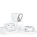 Θήκη Σιλικόνης Tech-Protect Flexair για Apple AirPods Pro 3 - Clear