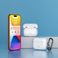Θήκη Σιλικόνης Tech-Protect Flexair για Apple AirPods Pro 3 - Clear
