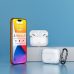 Θήκη Σιλικόνης Tech-Protect Flexair για Apple AirPods Pro 3 - Clear