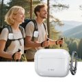 Θήκη Σιλικόνης Tech-Protect Flexair για Apple AirPods Pro 3 - Clear