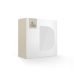 Θήκη Σιλικόνης Tech-Protect Hook για Apple AirPods Pro 3 - Olive Green