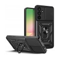 Θήκη Σιλικόνης Tech-Protect Camshield Pro για Samsung Galaxy A57 5G - Black