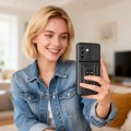 Θήκη Σιλικόνης Tech-Protect Camshield Pro για Samsung Galaxy A57 5G - Black