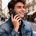 Θήκη Σιλικόνης Tech-Protect Camshield Pro για Samsung Galaxy A57 5G - Black
